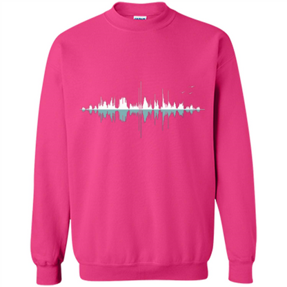 Music City T-shirt Heliconia