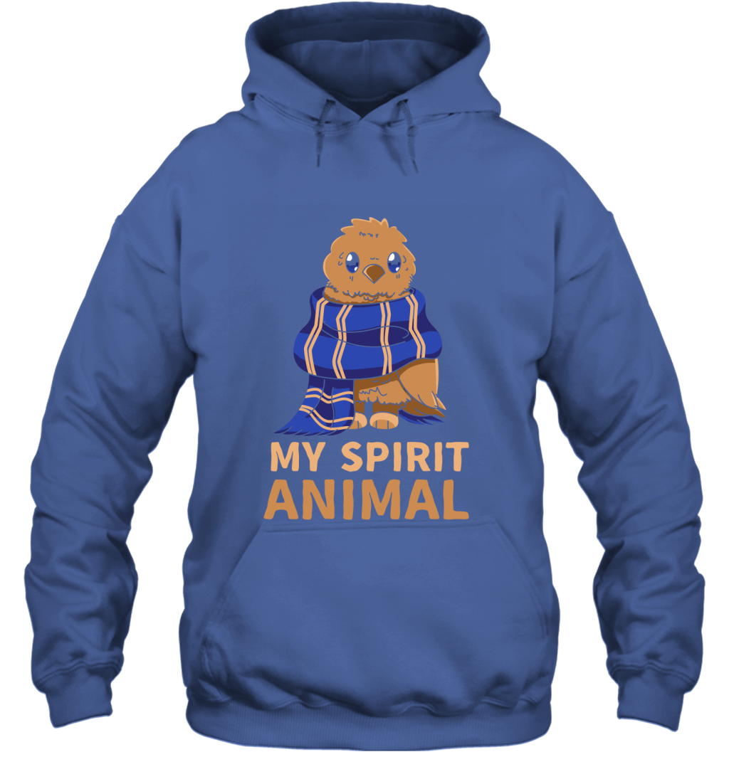 Ravenclaw - My Spirit Animal Harry Potter Hoodie Hoodie Royal