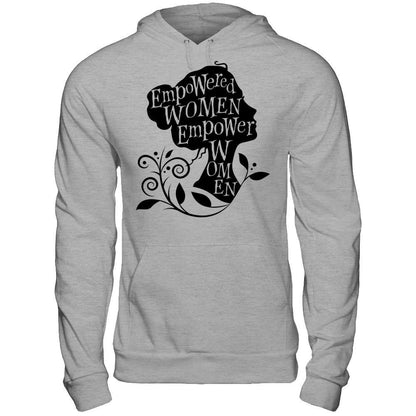 Empowered Women Empower Women T-shirt Gildan - Pullover Hoodie Sport Grey