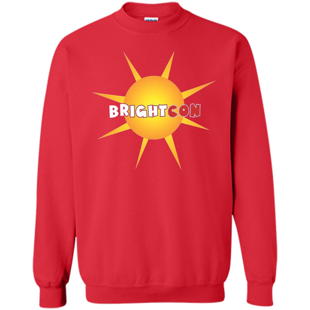 Official BrightCon 2017 Event T-shirt