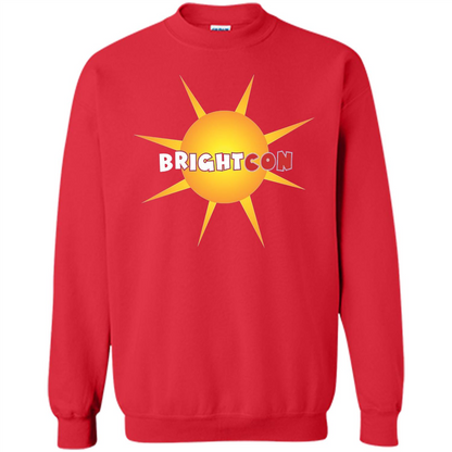 Official BrightCon 2017 Event T-shirt