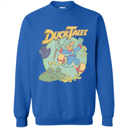 Disney DuckTales Graphic T-shirt Royal