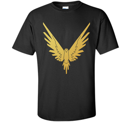 Vibrant T-Shirt Be A Maverick T-shirt Black