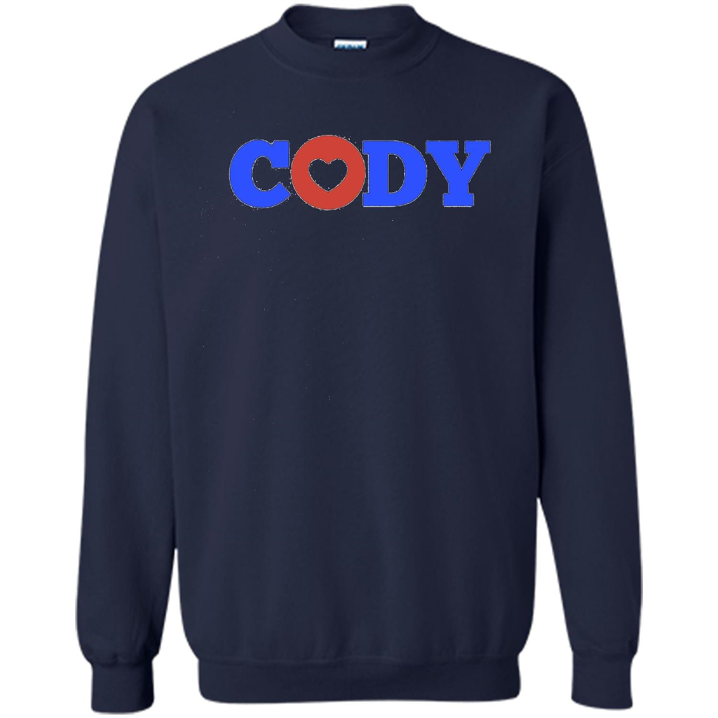 Cody Love T-shirt Dodger Fan T-shirt Navy