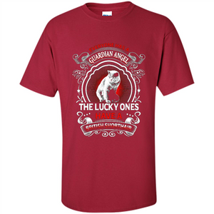 British Shorthair T-shirt The Lucky Ones