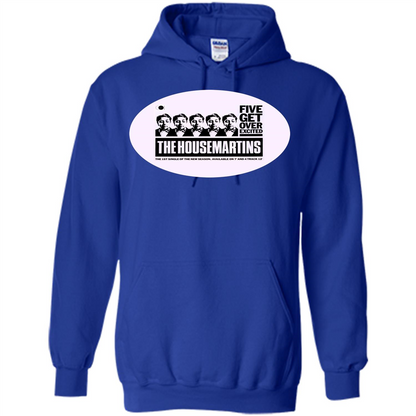 Music T-Shirt Five Get Over Excited Royal