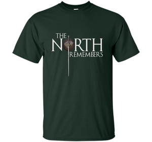 The North Remembers T-shirt