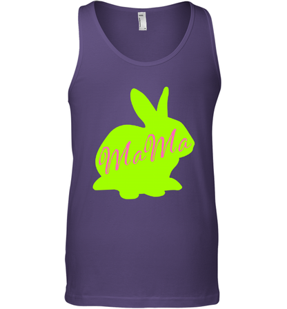Rabbi Mama Rabit Shirt Tank Top Tank Top Purple