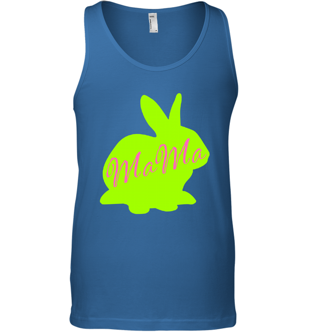 Rabbi Mama Rabit Shirt Tank Top Tank Top Royal
