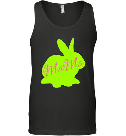 Rabbi Mama Rabit Shirt Tank Top Tank Top Black
