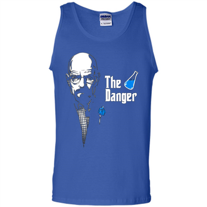 Movies T-shirt The Godfather Of Danger Royal