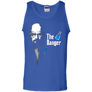 Movies T-shirt The Godfather Of Danger