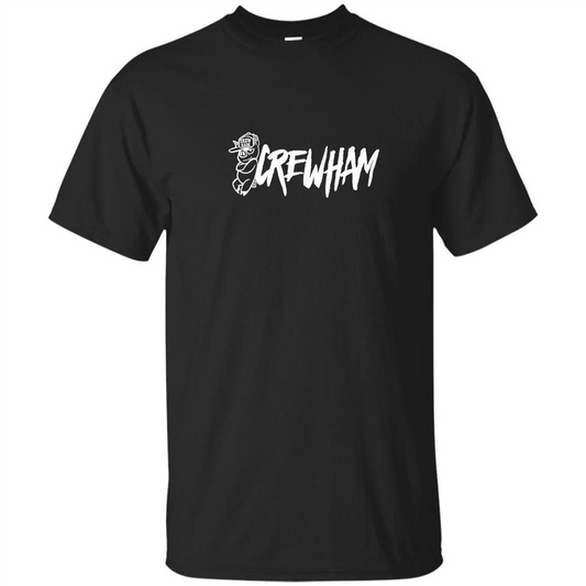 Crewham Basic T-shirt Royal