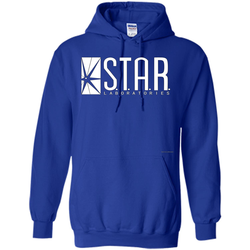 STAR Laboratories T-shirt Royal