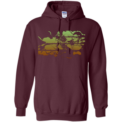 ND Action Maroon