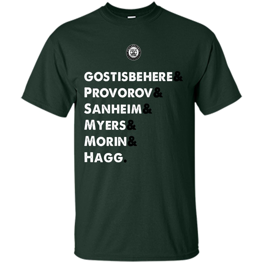 Movies T-Shirt Future D Forest Green