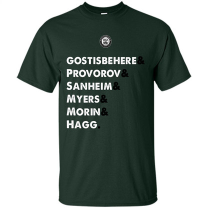 Movies T-Shirt Future D Forest Green