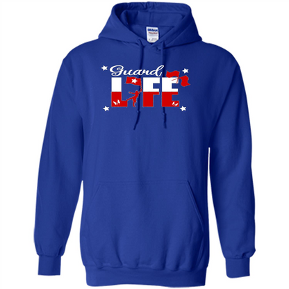 Guard Life T-Shirt Royal