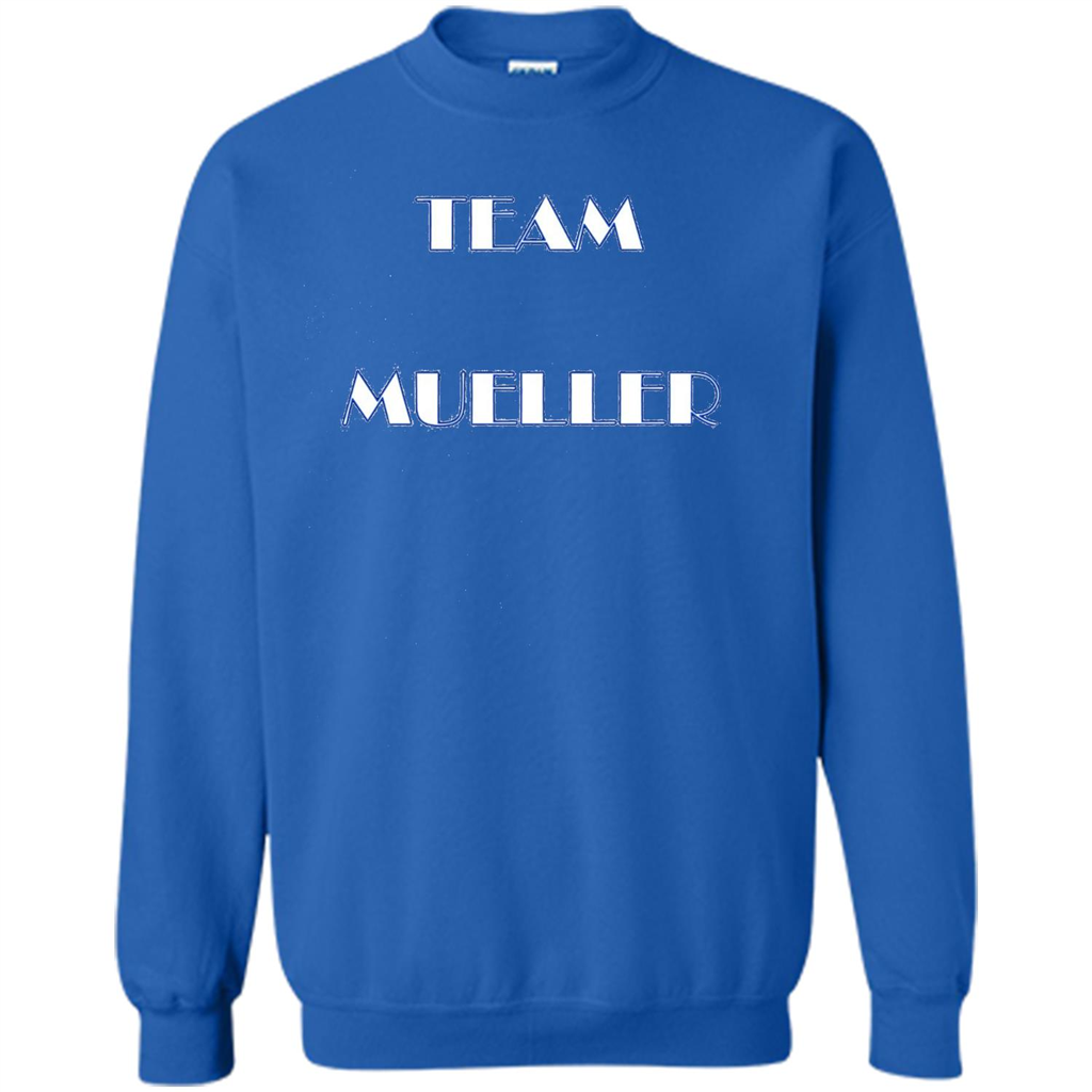 Team Mueller T-shirt Royal