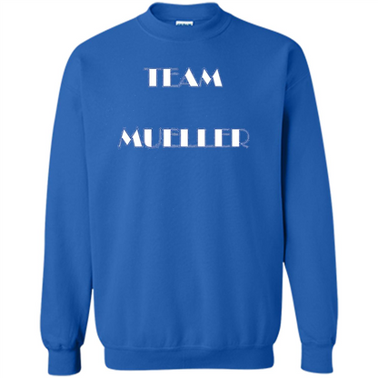 Team Mueller T-shirt Royal