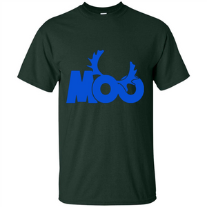 Moo Logo T-Shirt