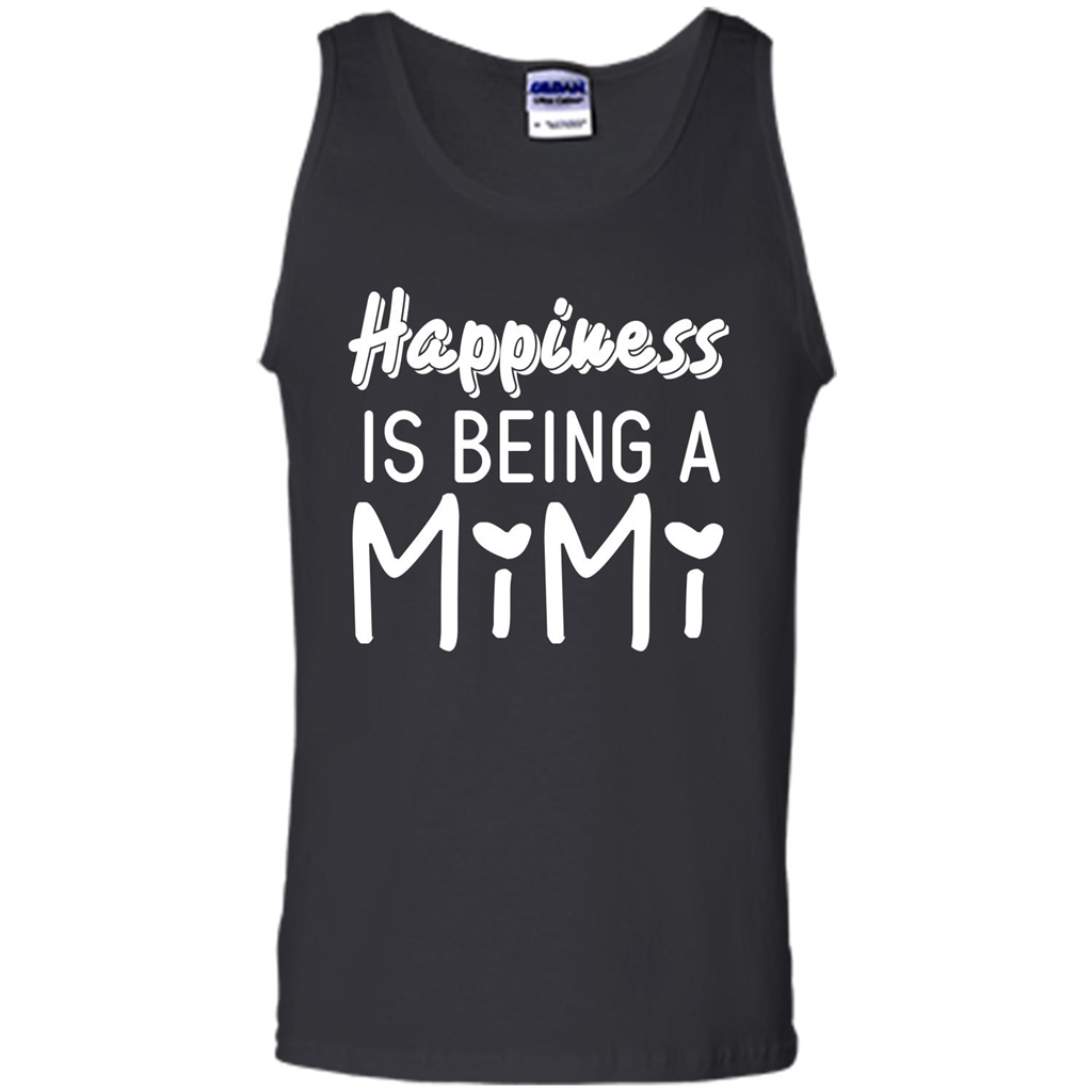 Mimi T-shirt Happiness Is Being A Mimi