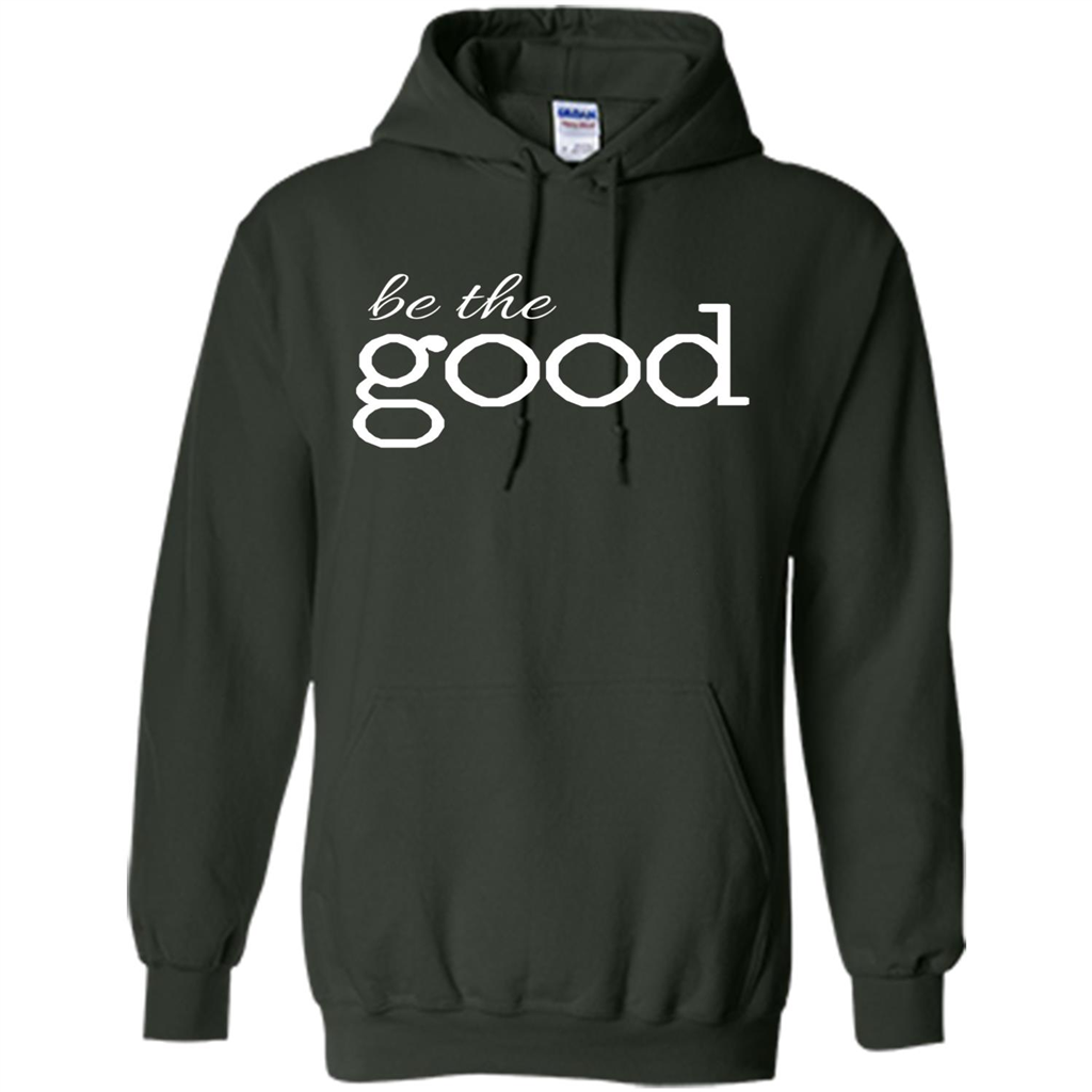 Be the Good T-shirt Forest Green