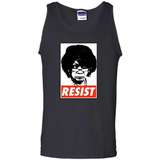 Maxine Waters Tshirt - Reclaiming My Time T-shirt Resist Black