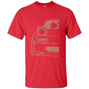 Roadster NA Series Racing T-shirt