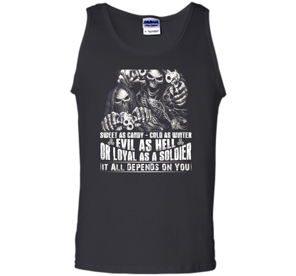 Mens As A March Guy I Can Be Mean As F T Shirt t-shirt Black