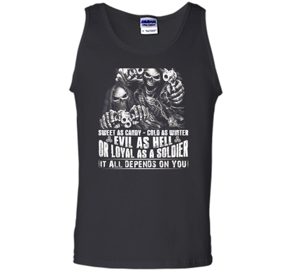 Mens As A March Guy I Can Be Mean As F T Shirt t-shirt Black