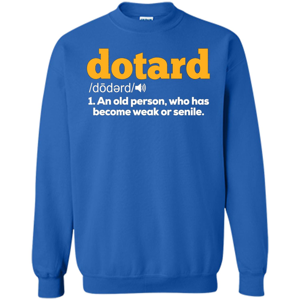 American President T-shirt Dotard Resist Trump T-shirt Royal