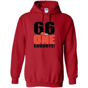 Dice Games T-shirt 66 One Goodbye T-shirt