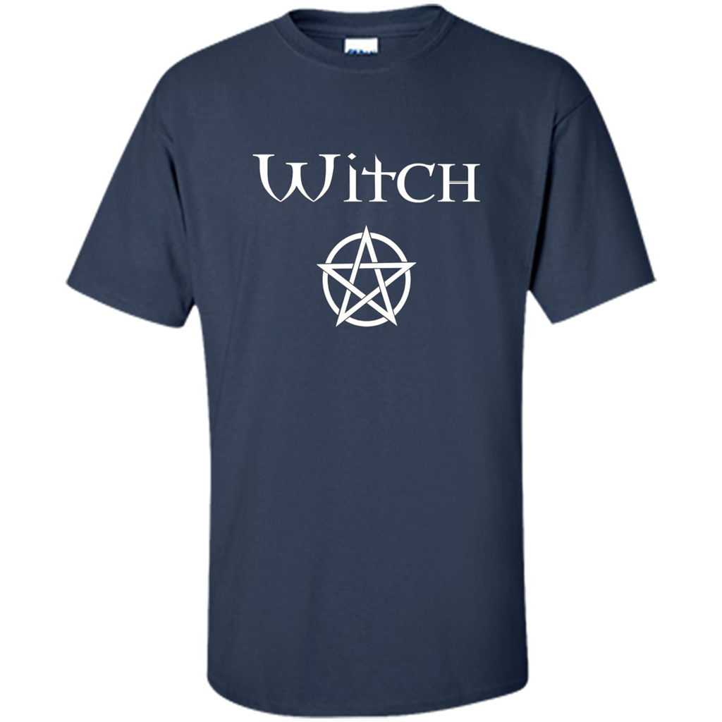 Witch T-Shirt Navy