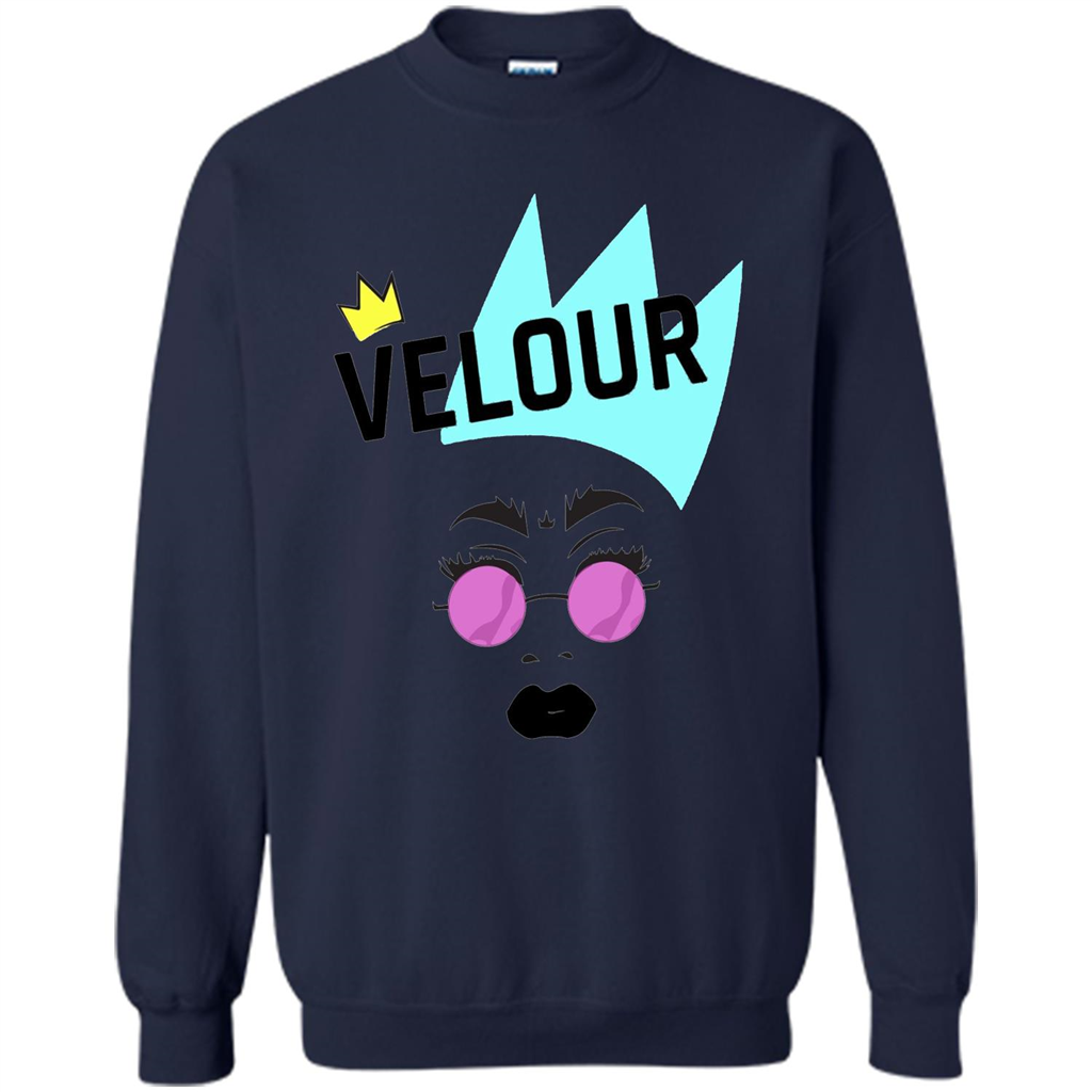 Haus of Velour - LGBT Drag Queen T-shirt Navy