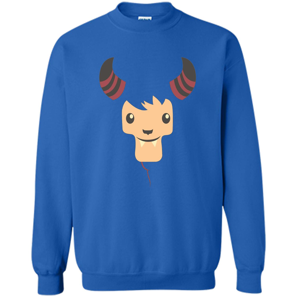 Funny Face Great Gifts Idea T-shirt Royal