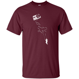 Swing To The Music T-shirt