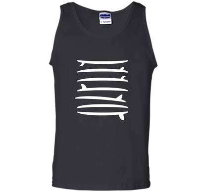 The Longboard Single Fin Surfer T-shirt Black