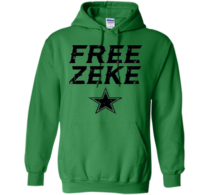 Free Zeke Suspension Tee Shirt tshirt t-shirt Irish Green