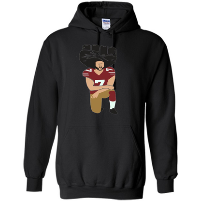 I'm With Kap T-shirt Black