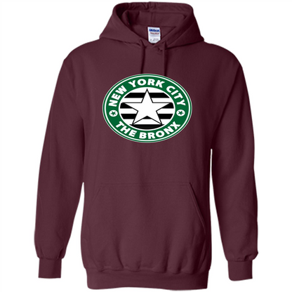 New York City The Bronx T-shirt