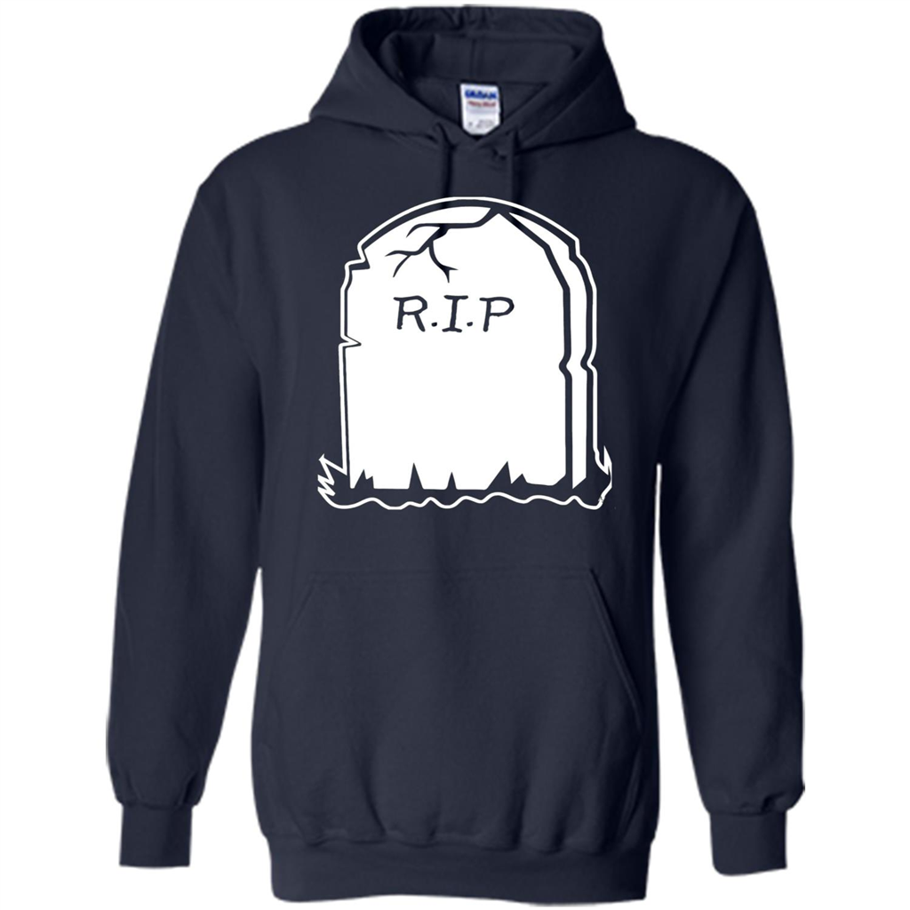 Dicky Ticker RIP T-shirt Navy