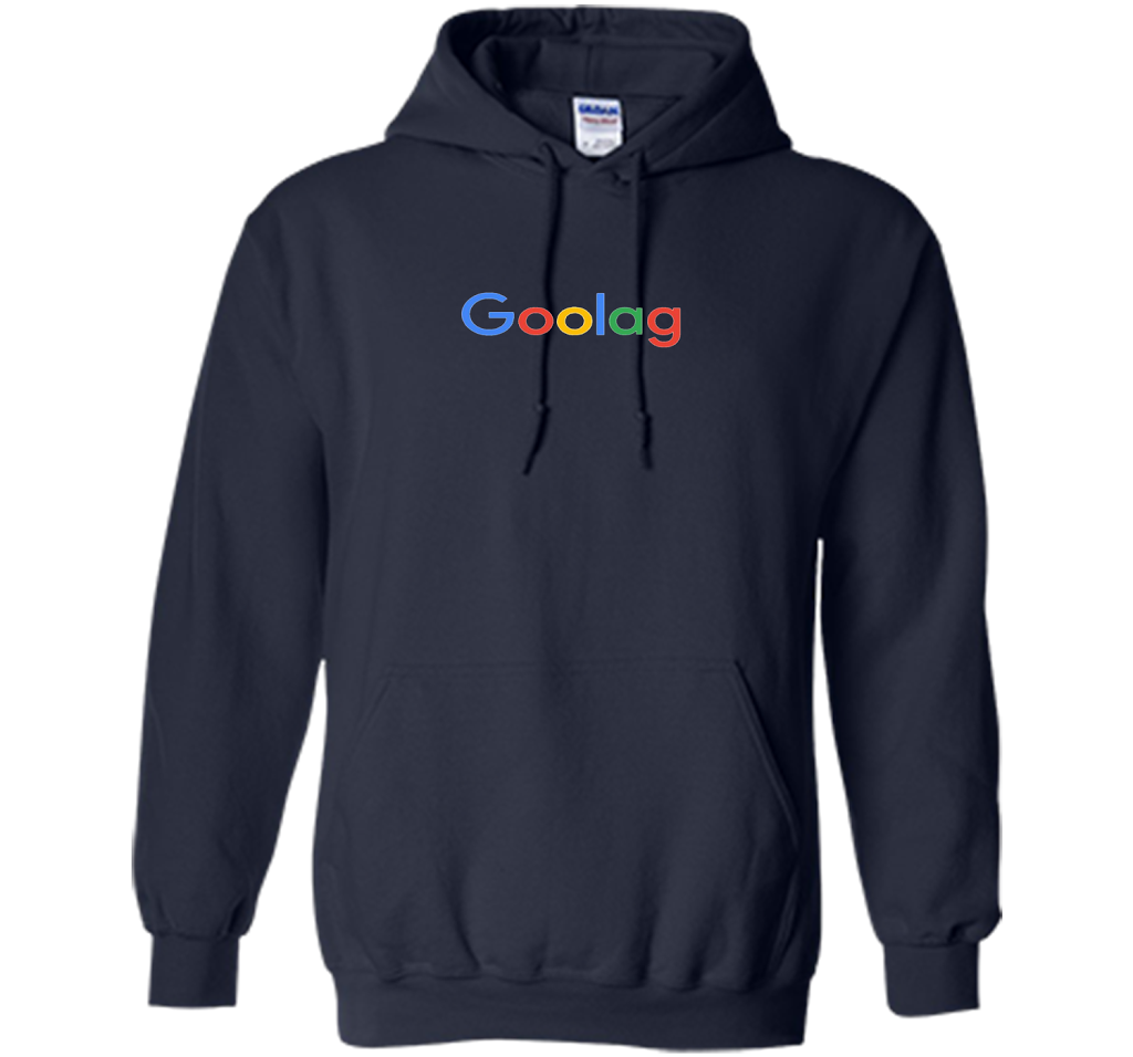 Goolag T-shirt Navy