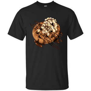Chocolate Waffle T-shirt