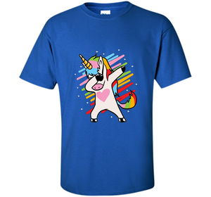 Dabbing Unicorn Shirt and Unicorn Dab T-Shirt shirt