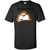 Empanada T-Shirt Dont Confuse Me With A Taco Ever Again