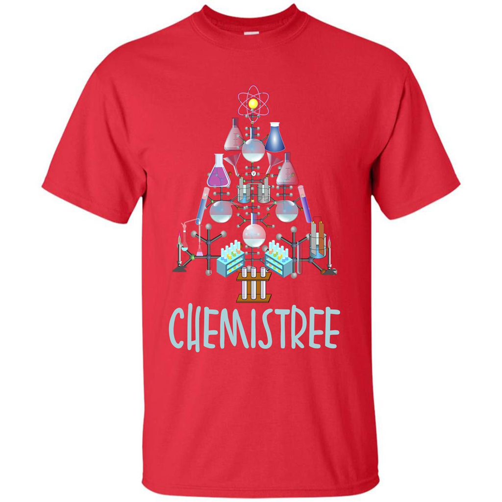 Christmas T-shirt ChemisTree T-shirt