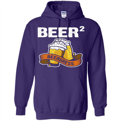 Beer T-shirt Beergress Purple