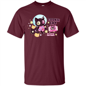 Cookie Cat T-Shirt