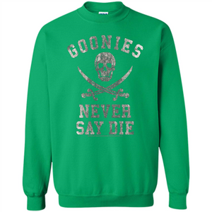 Goonies Never Say Die T-shirt